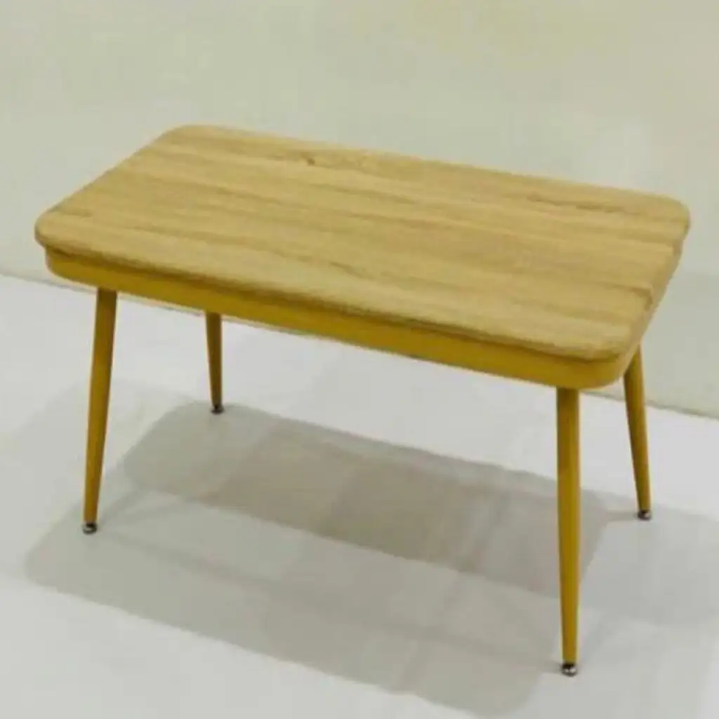 طاولة مودرن خشبي