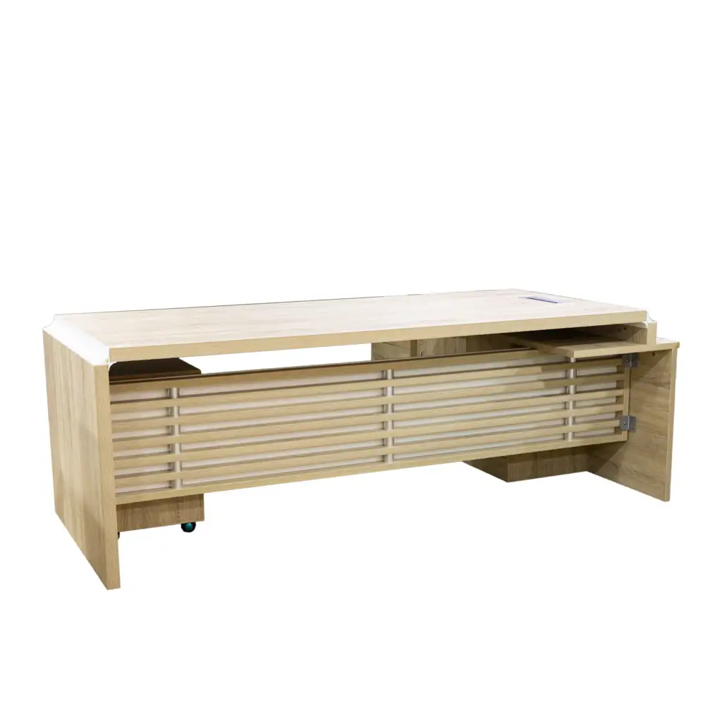 طاولة مكتب زاوية خشبي مودرن M1502